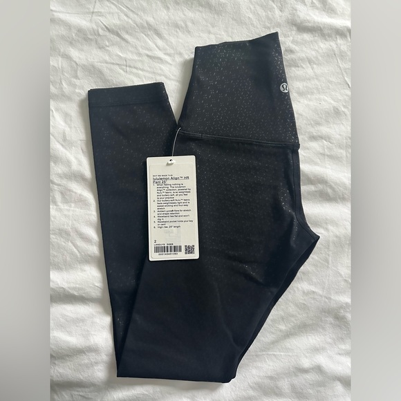 lululemon align Leggings 25” - Picture 3 of 5